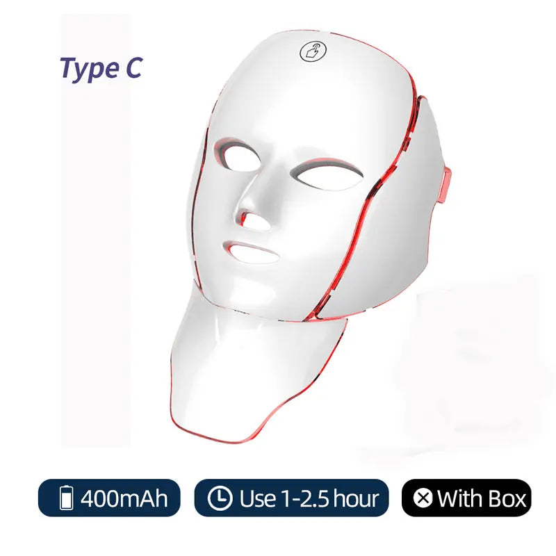 Auriéa Beauty LED Mask