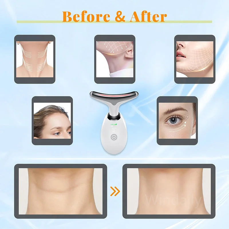 Auriéa Beauty Facial Massager