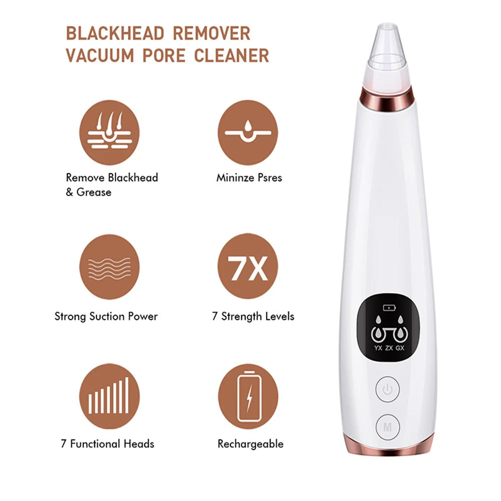 Auriéa Beauty Electric Blackhead Remover