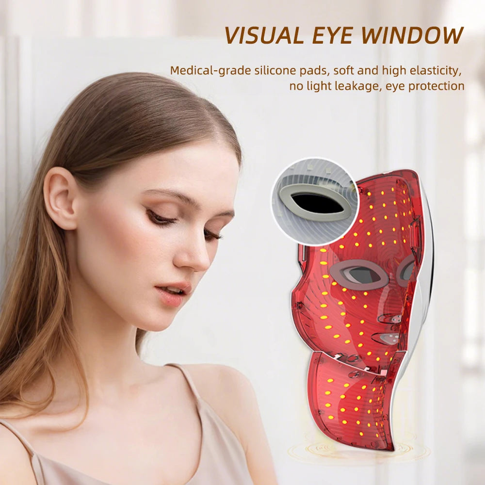 Auriéa Beauty LED Mask