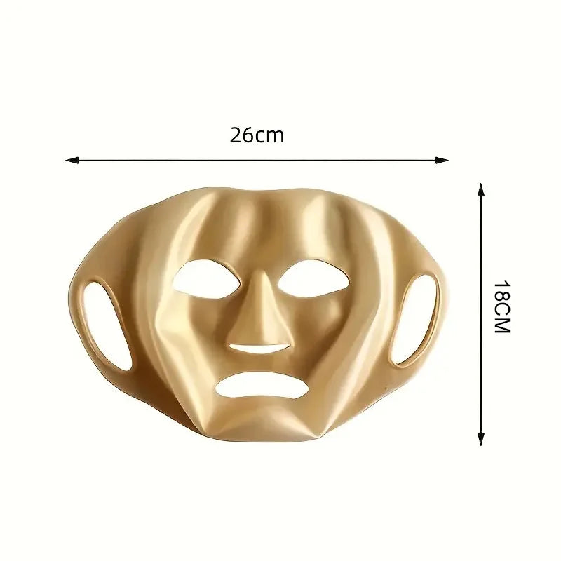 Auriéa Beauty Reusable Silicone Face Mask