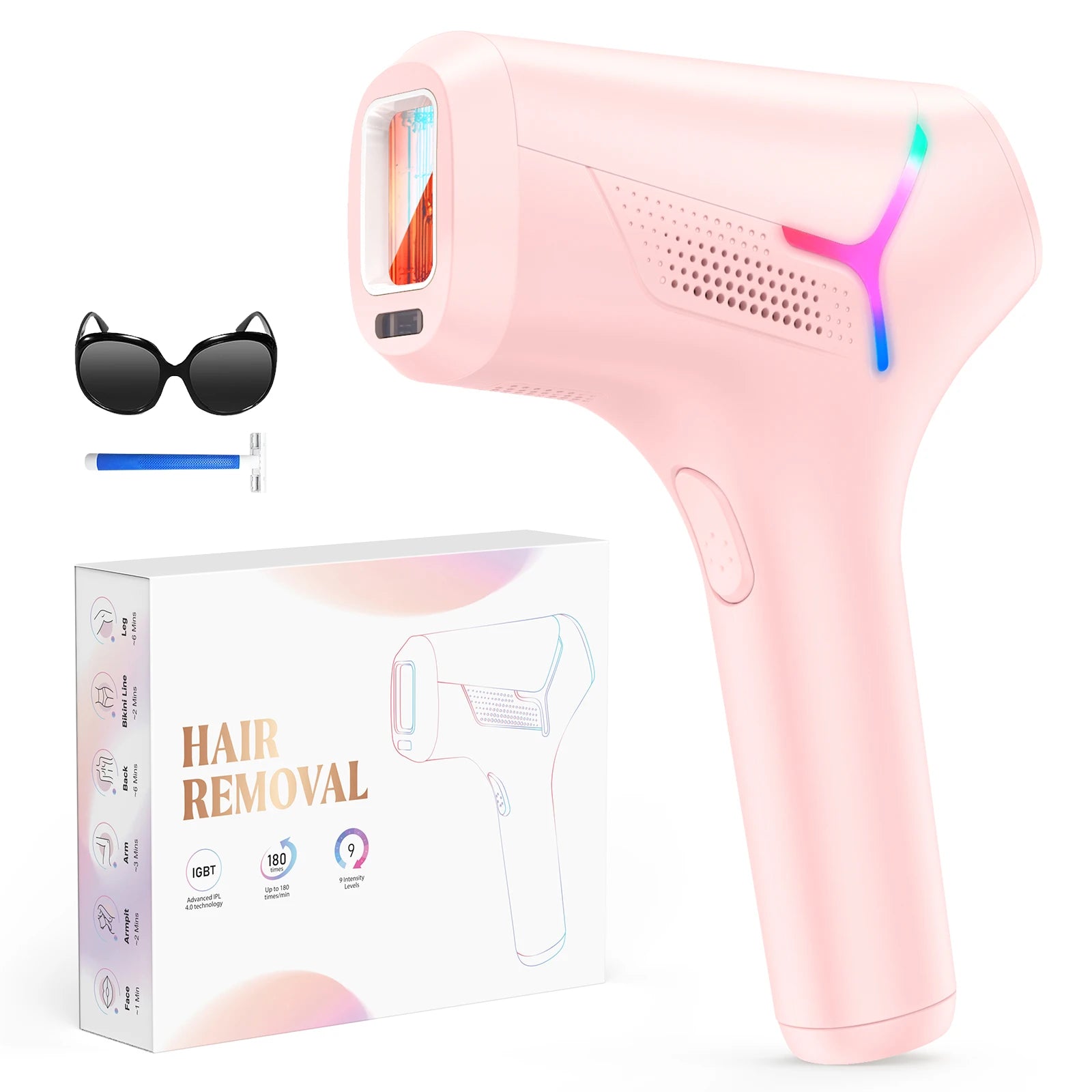 Auriéa Beauty Laser Hair Removal
