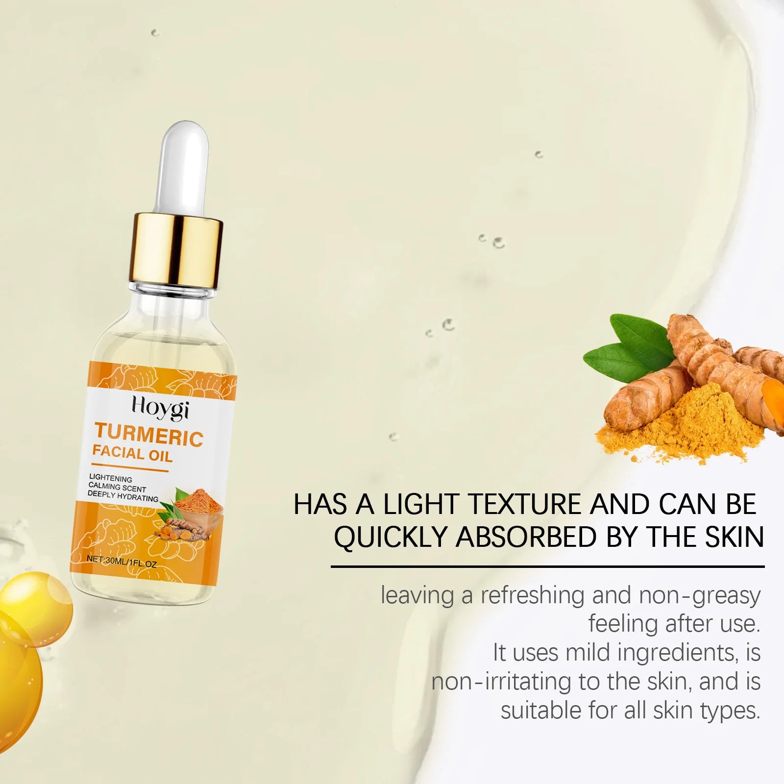Auriéa Beauty Turmeric Skincare