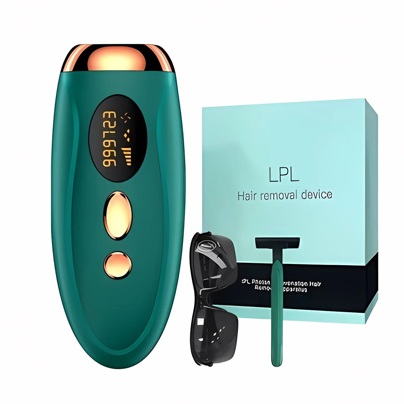 Auriéa Beauty IPL Laser Hair Remover