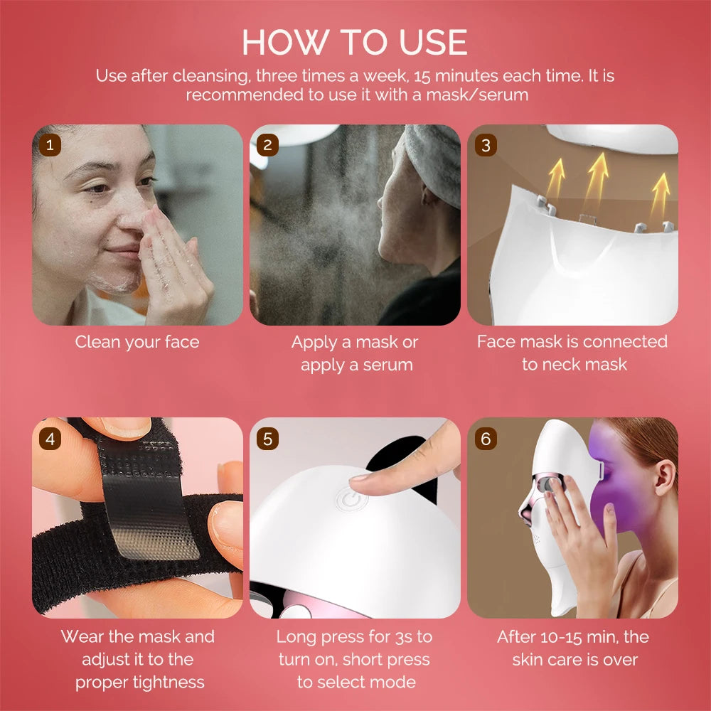 Auriéa Beauty LED Mask