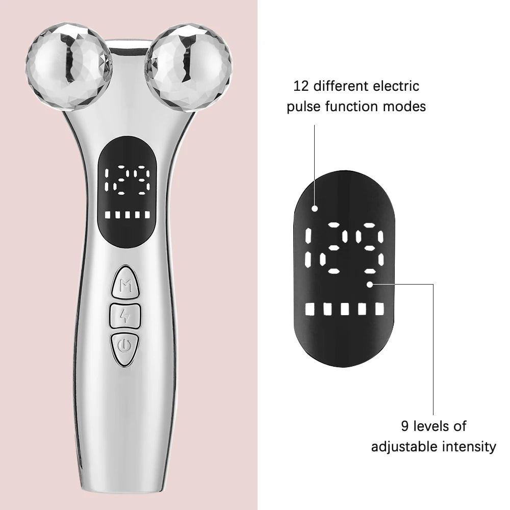 Auriéa Beauty Electric Facial Slimming Roller
