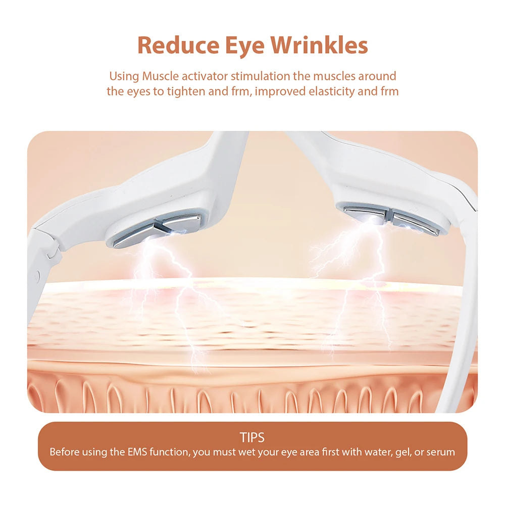 Auriéa Beauty 3D Eye Massager