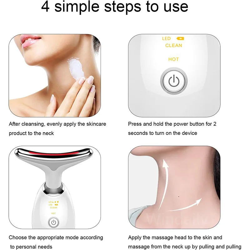 Auriéa Beauty Facial Massager