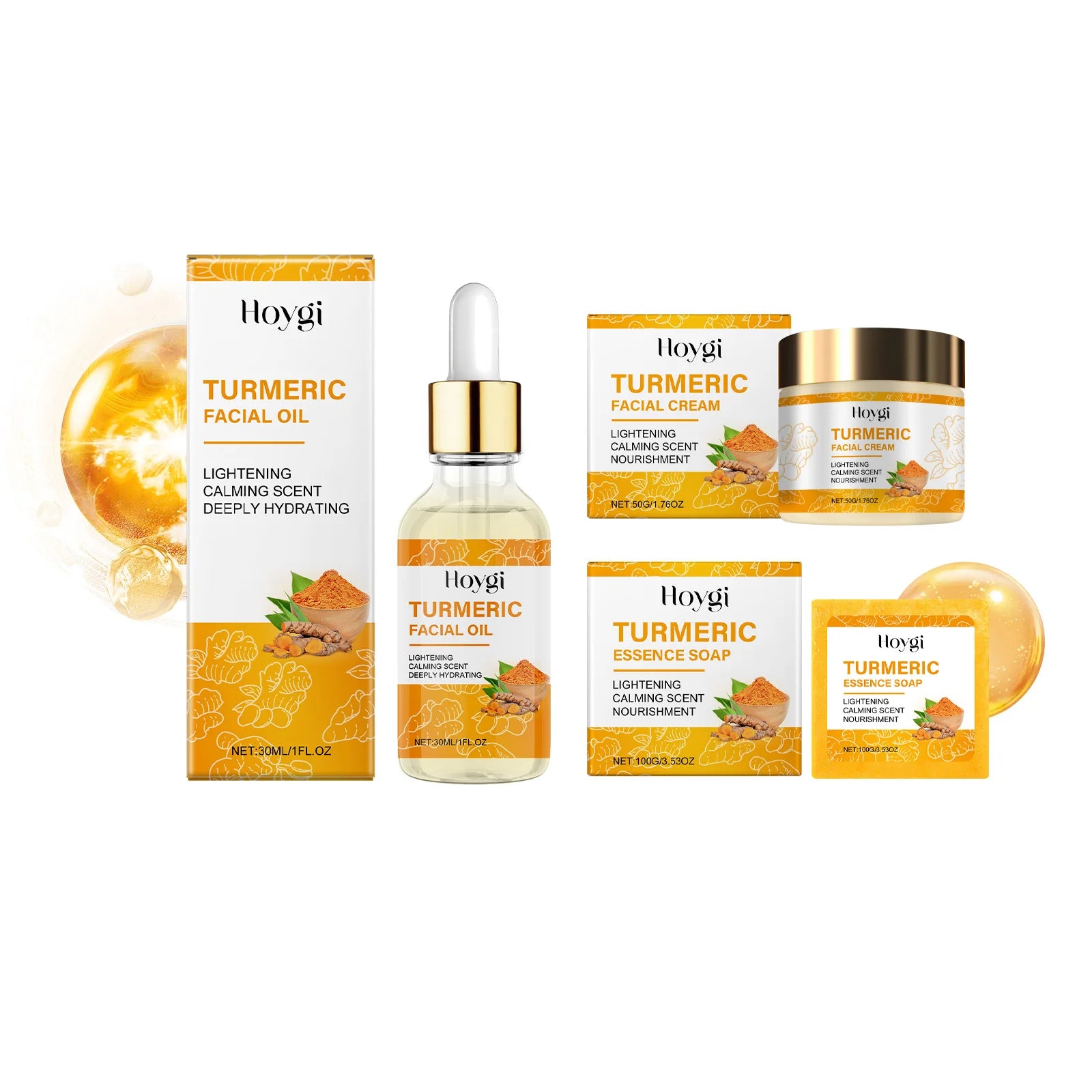 Auriéa Beauty Turmeric Skincare