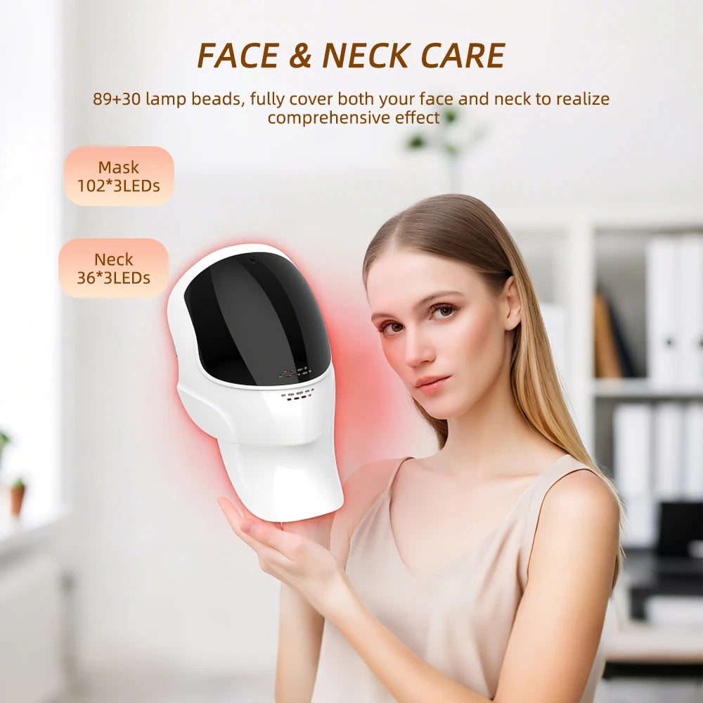 Auriéa Beauty LED Mask