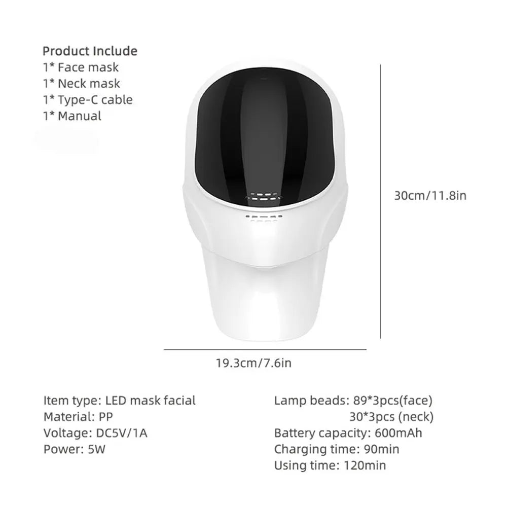 Auriéa Beauty LED Mask