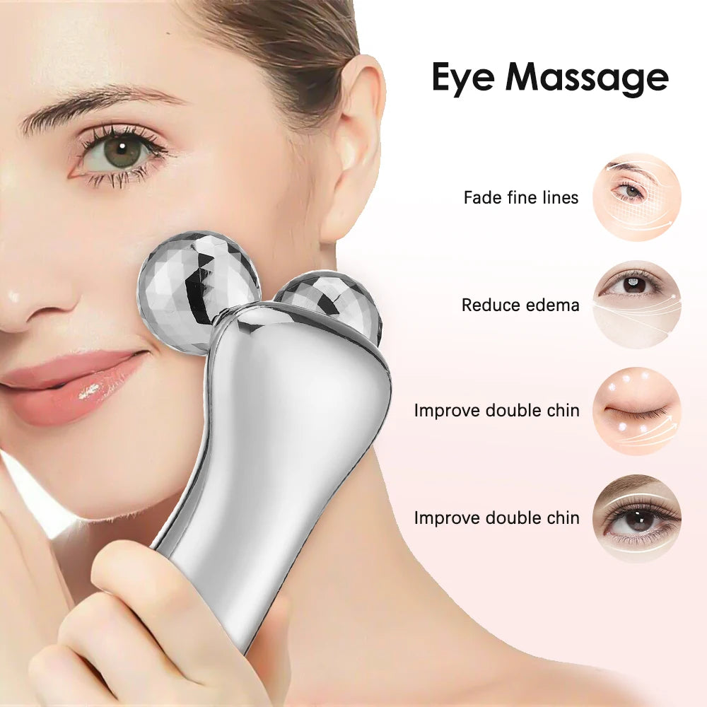 Auriéa Beauty Electric Facial Slimming Roller