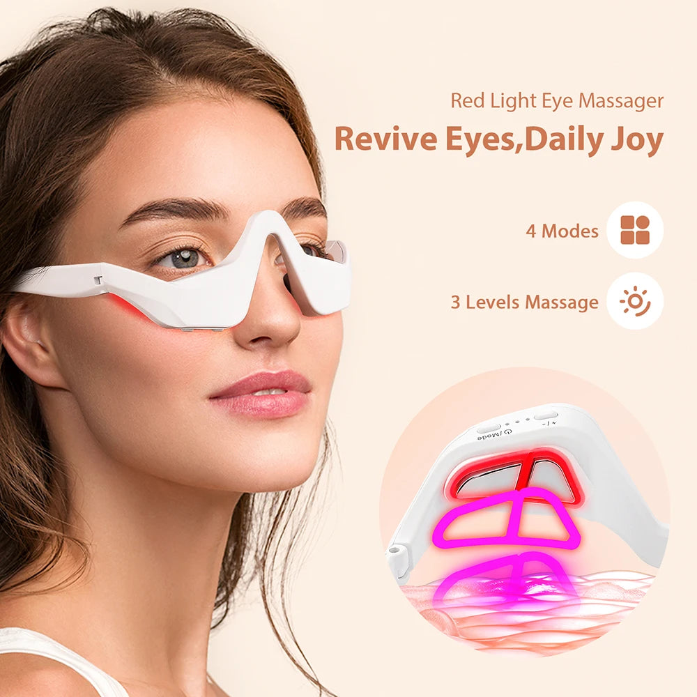 Auriéa Beauty 3D Eye Massager