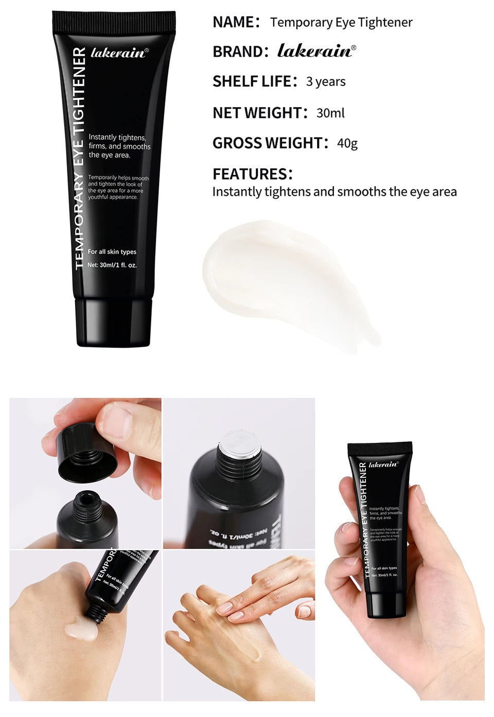 Auriéa Beauty Body Firming Cream