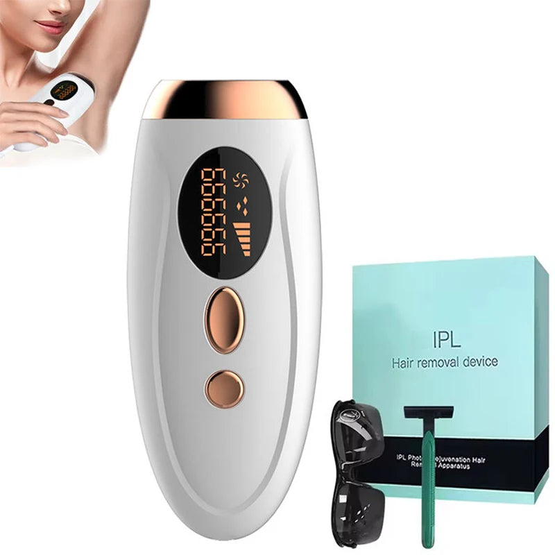 Aurièa IPL Laser Hair Removal Device