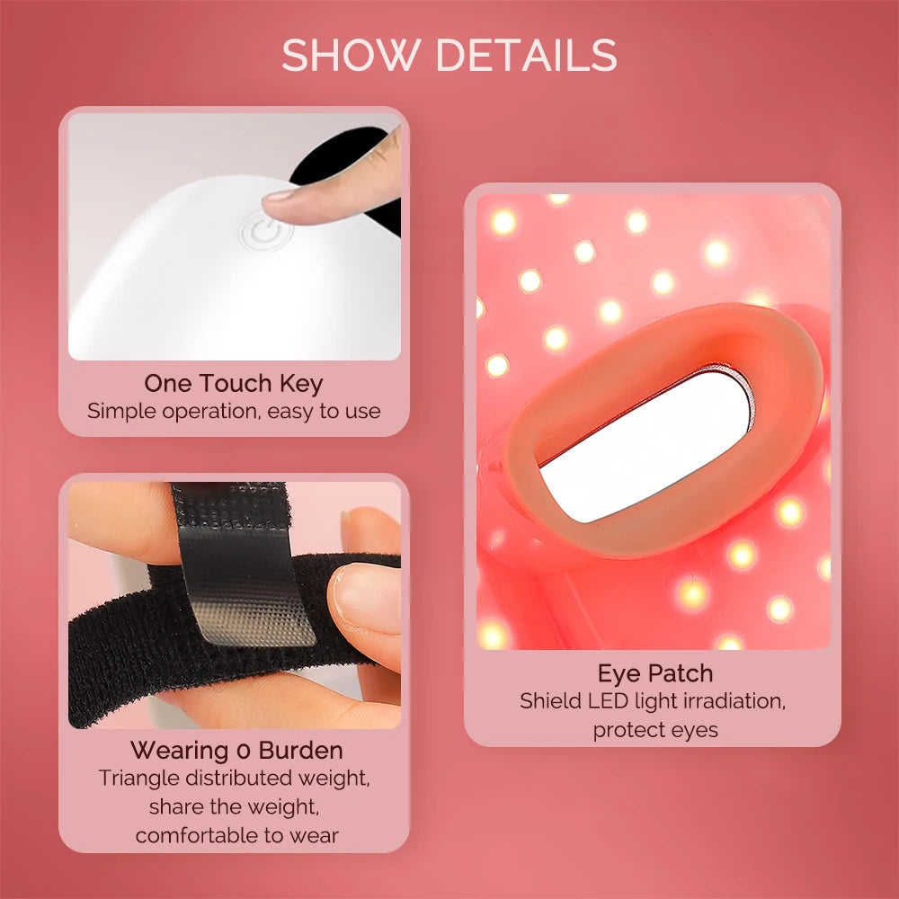Auriéa Beauty LED Mask