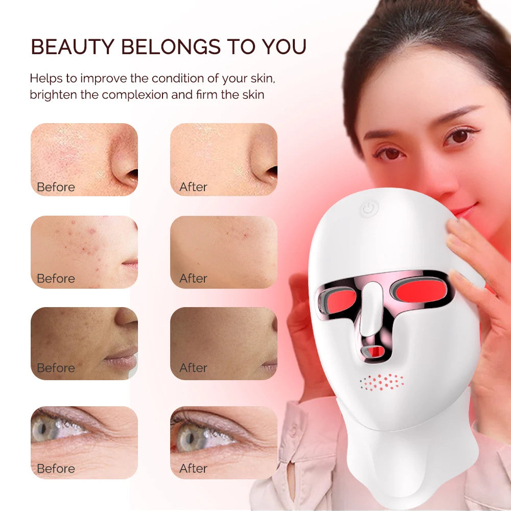Auriéa Beauty LED Mask