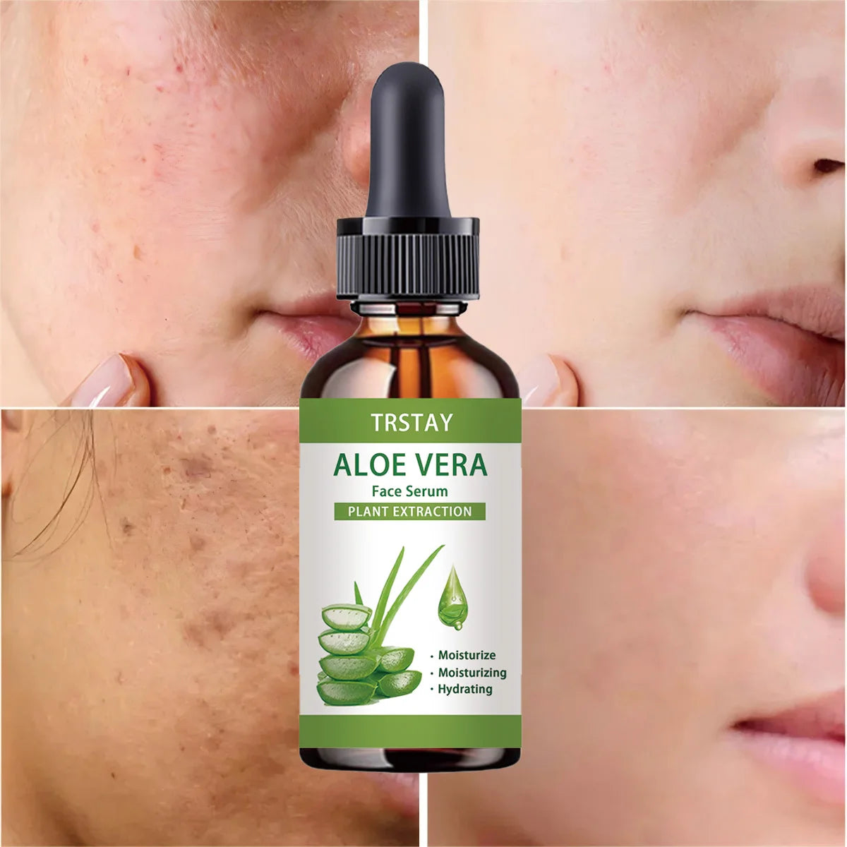 Auriéa Beauty Aloe Vera Moisturizing Serum