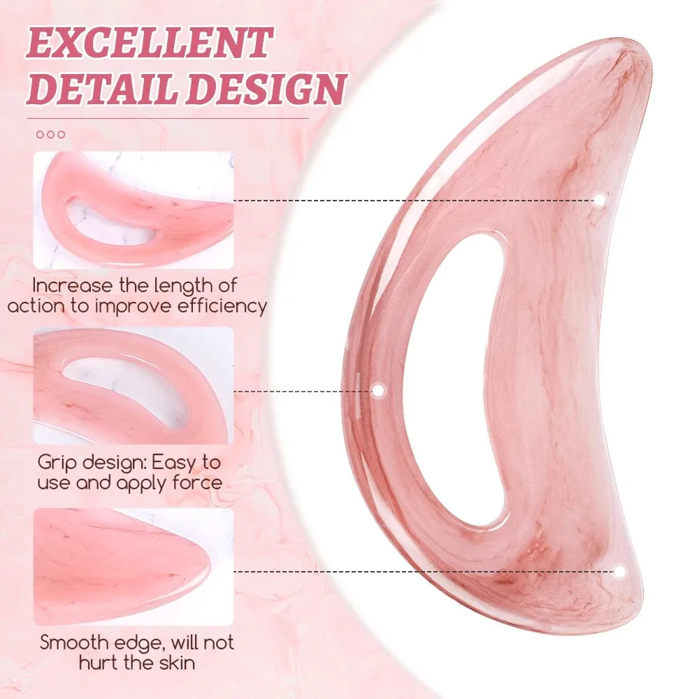 Auriéa Beauty Gua Sha Massage Tool