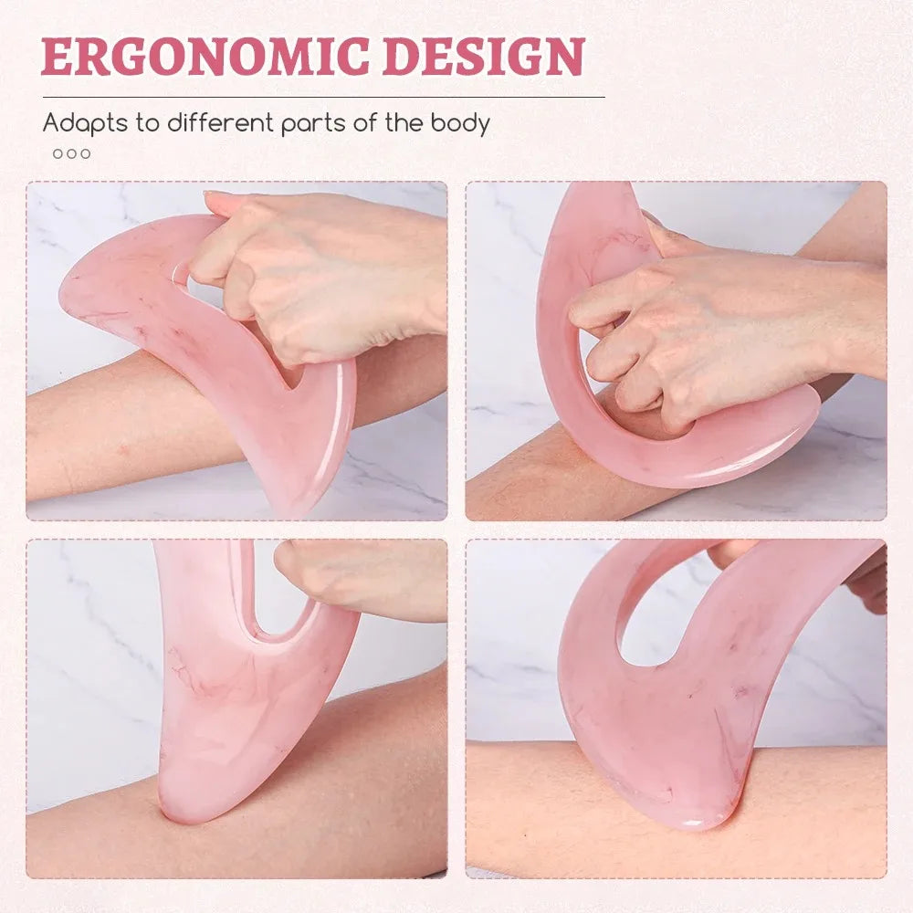 Auriéa Beauty Gua Sha Massage Tool