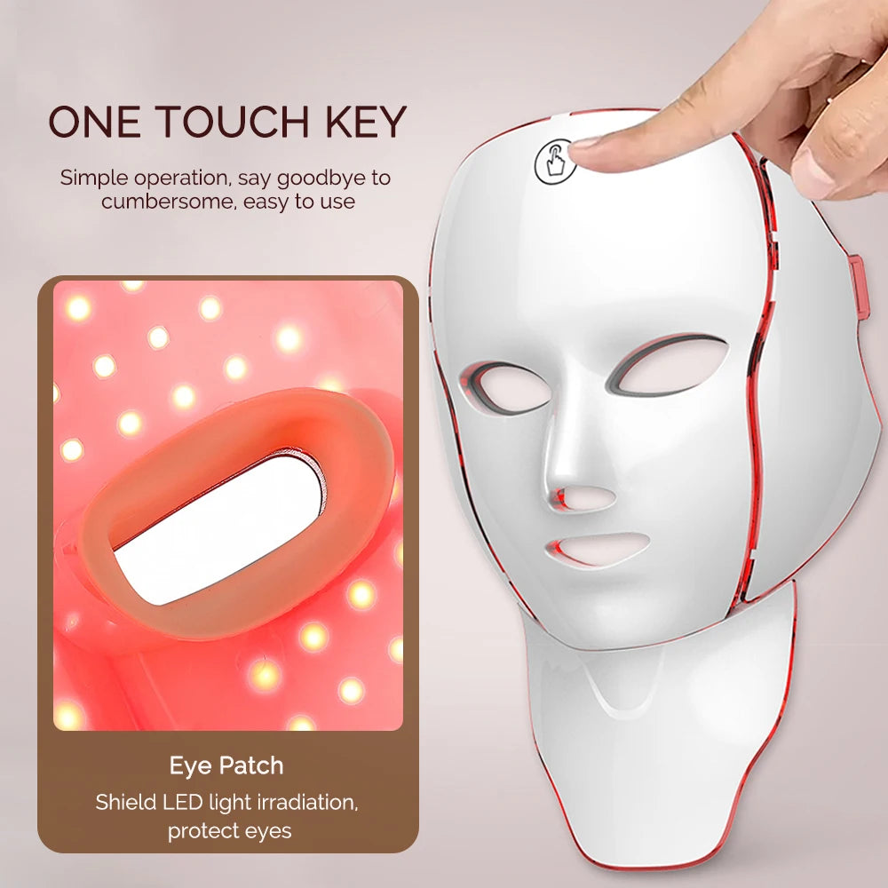 Auriéa Beauty LED Mask