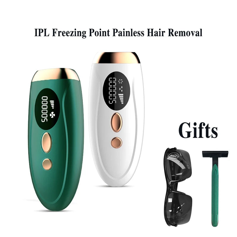 Aurièa IPL Laser Hair Removal Device