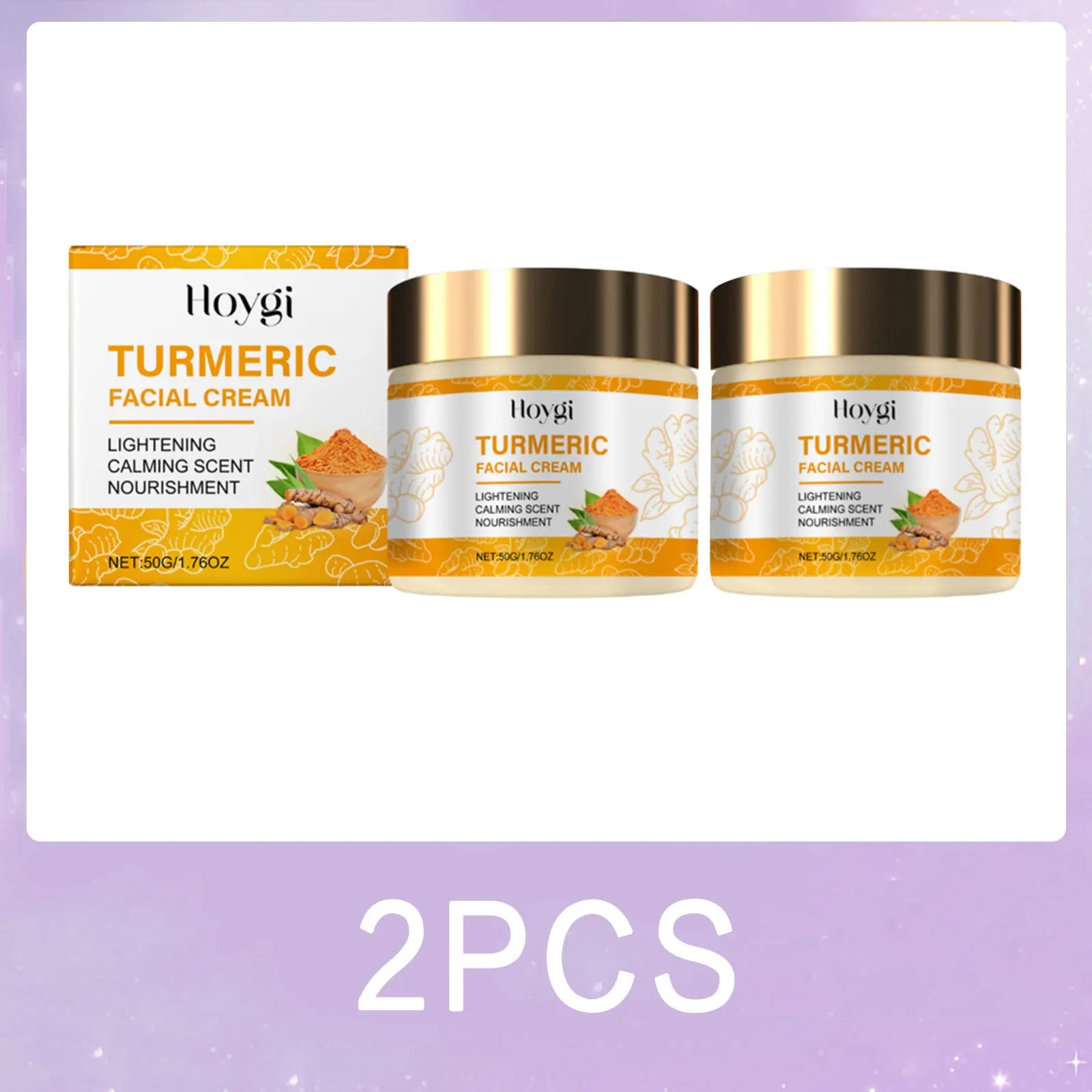 Auriéa Beauty Turmeric Skincare
