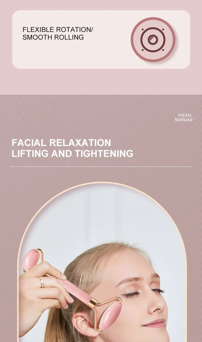 Auriéa Beauty Facial Roller