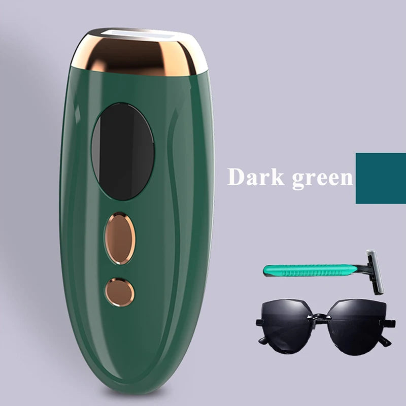 Aurièa IPL Laser Hair Removal Device