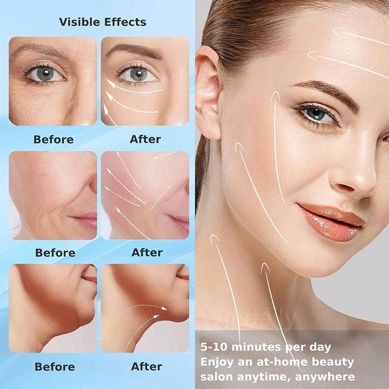 Auriéa Beauty Facial Massager