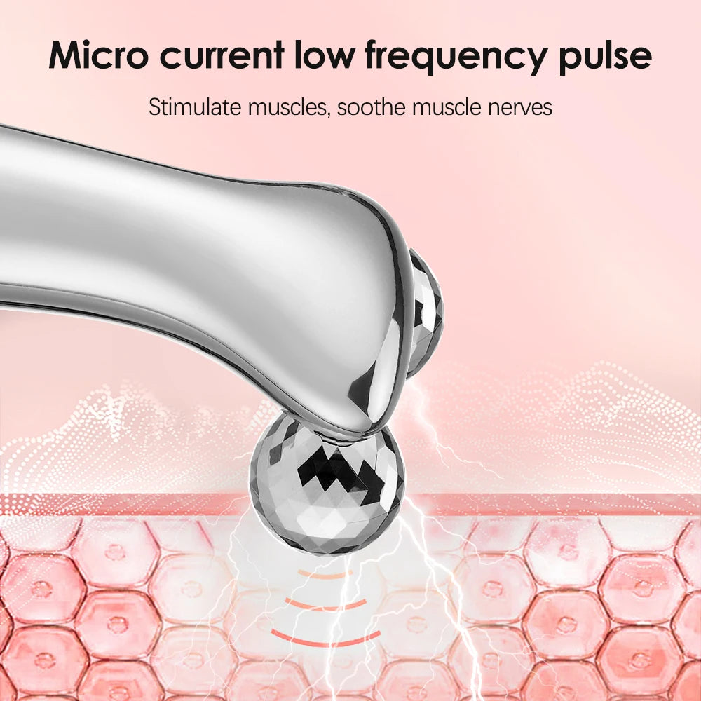 Auriéa Beauty Electric Facial Slimming Roller
