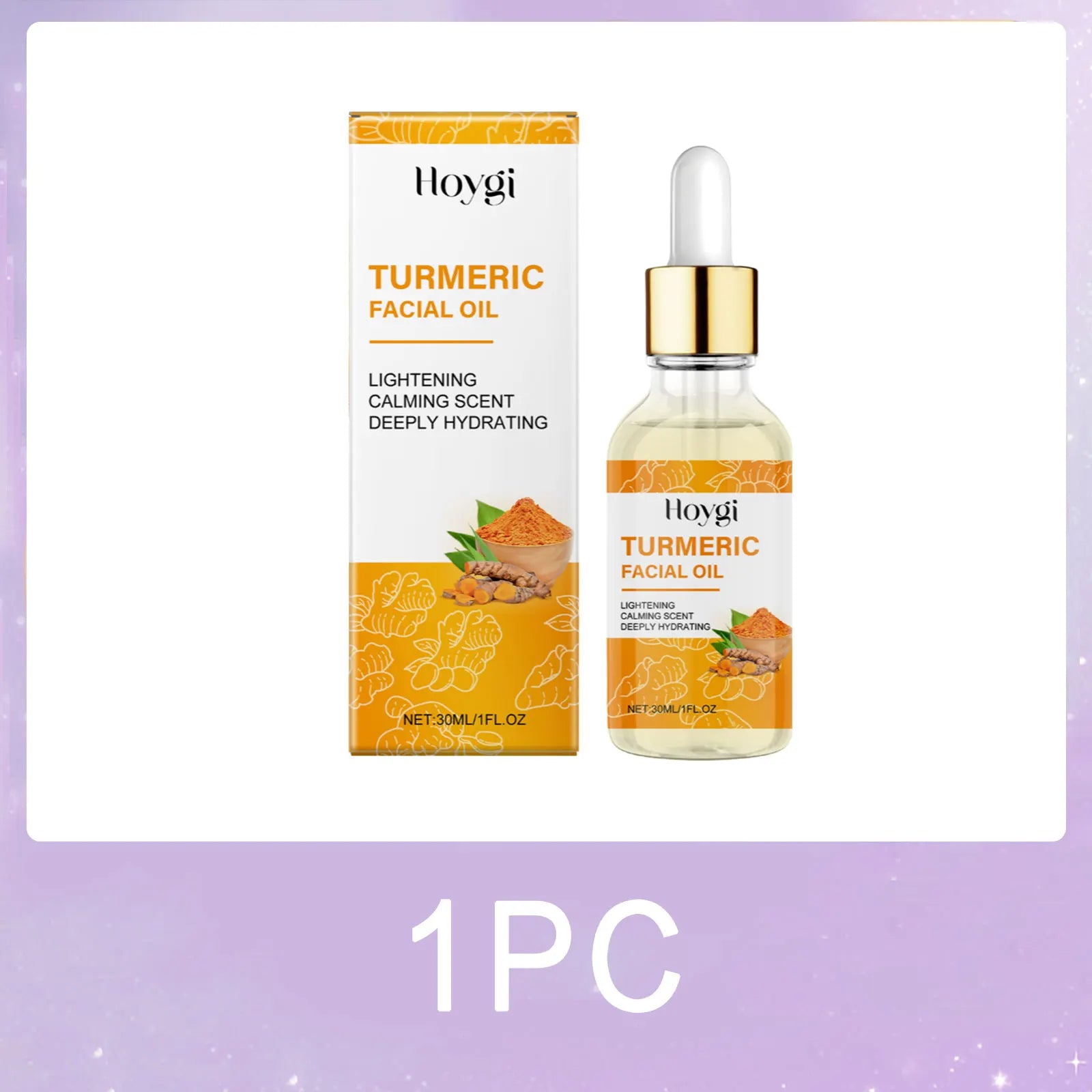 Auriéa Beauty Turmeric Skincare