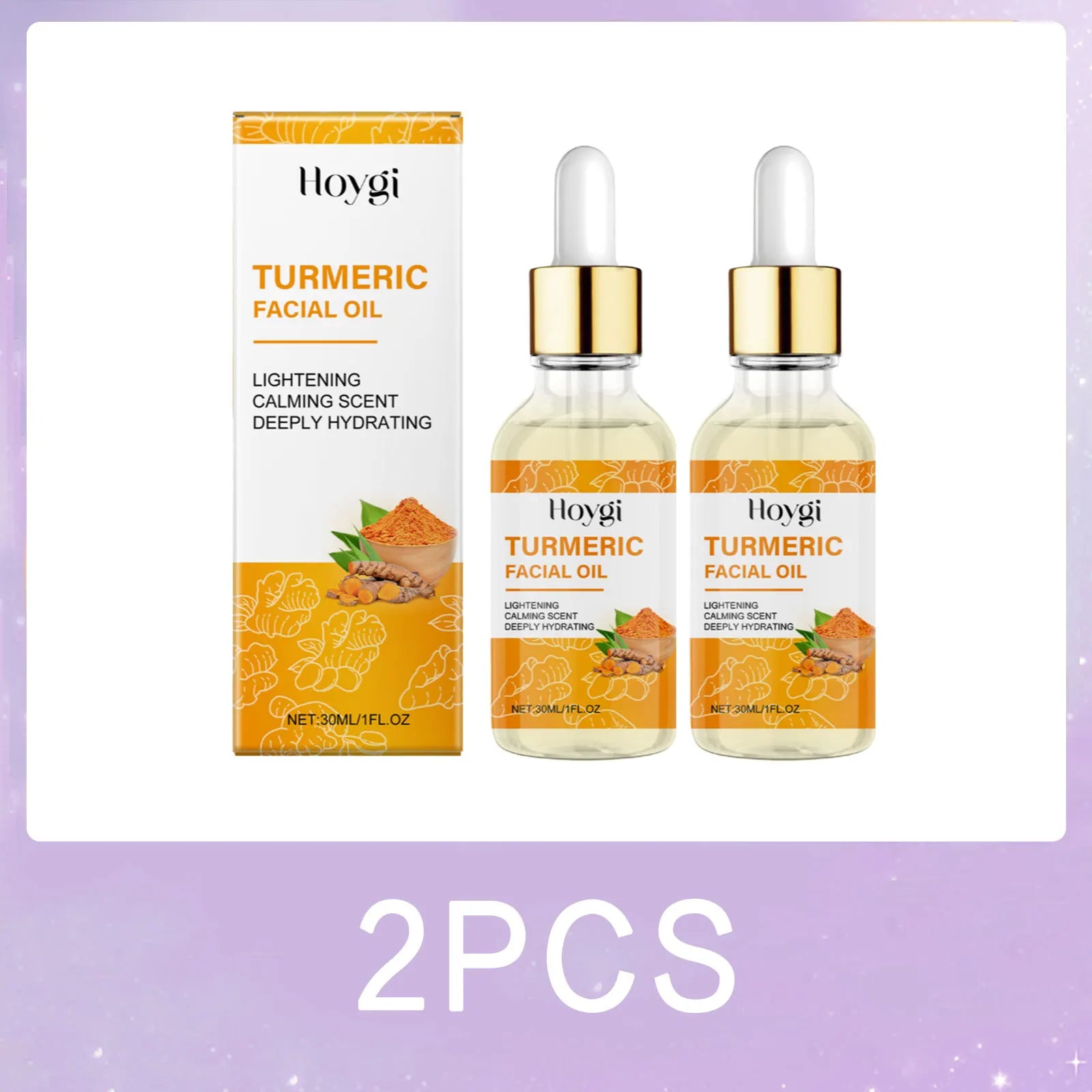 Auriéa Beauty Turmeric Skincare