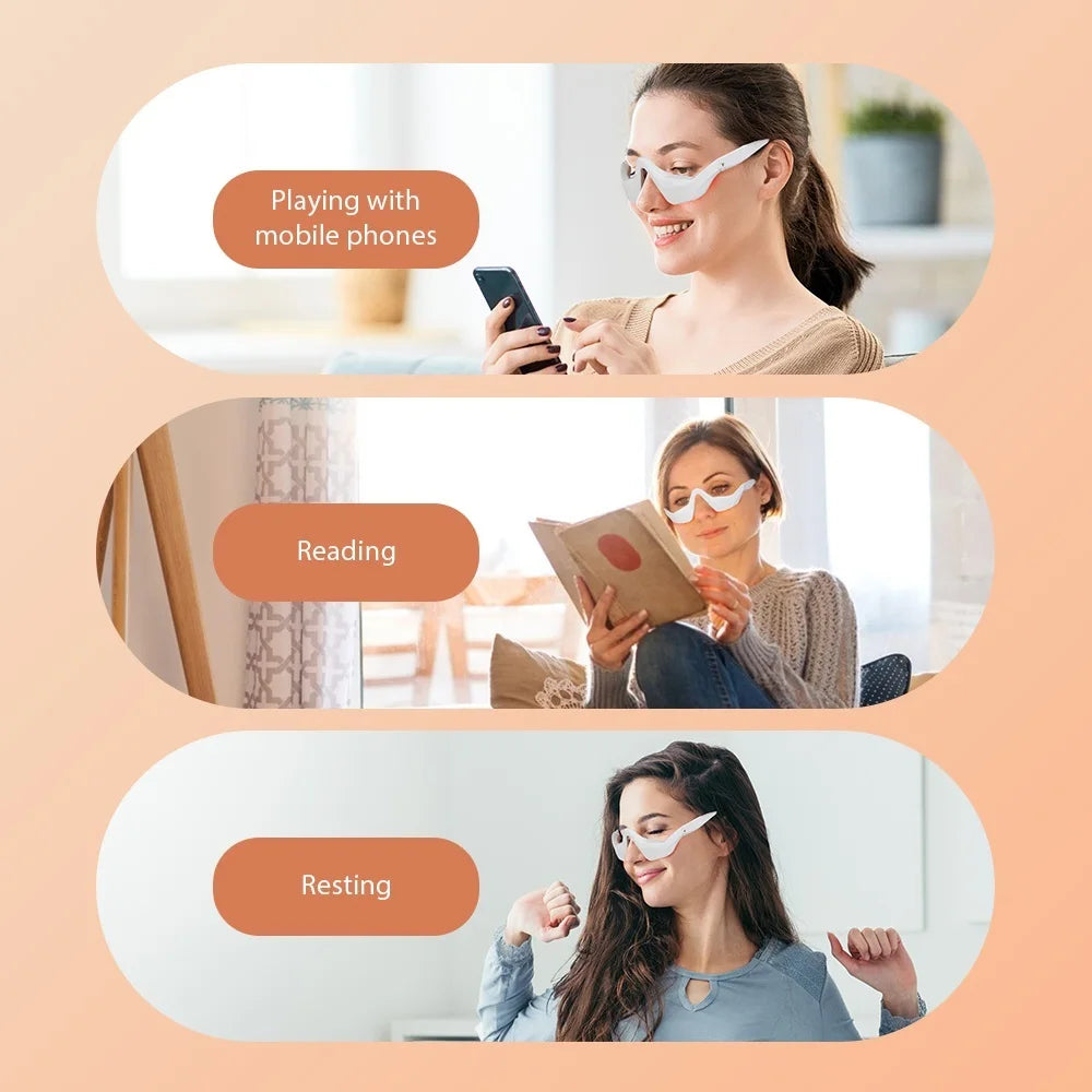 Auriéa Beauty 3D Eye Massager