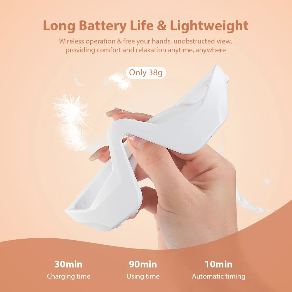 Auriéa Beauty 3D Eye Massager