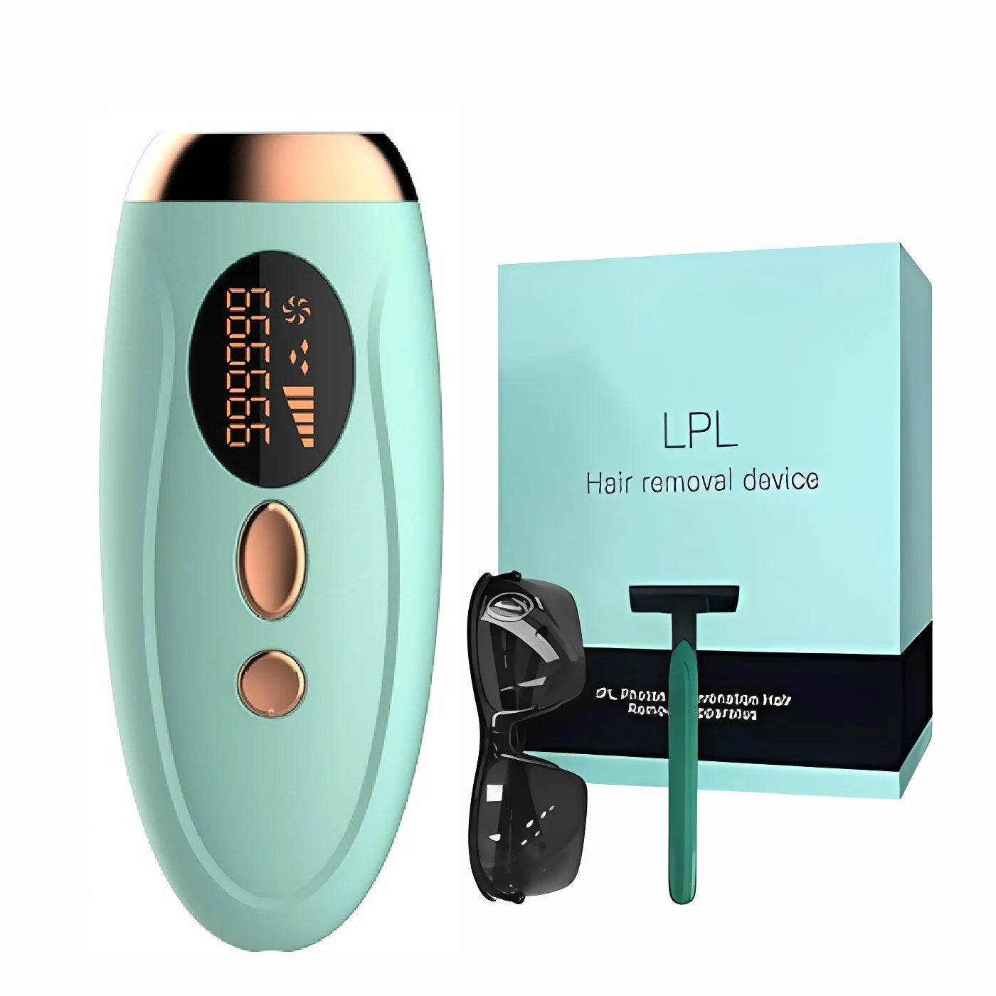 Auriéa Beauty IPL Laser Hair Remover