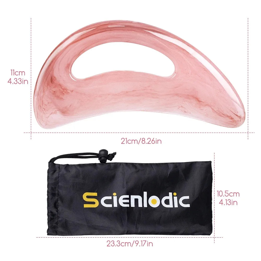 Auriéa Beauty Gua Sha Massage Tool