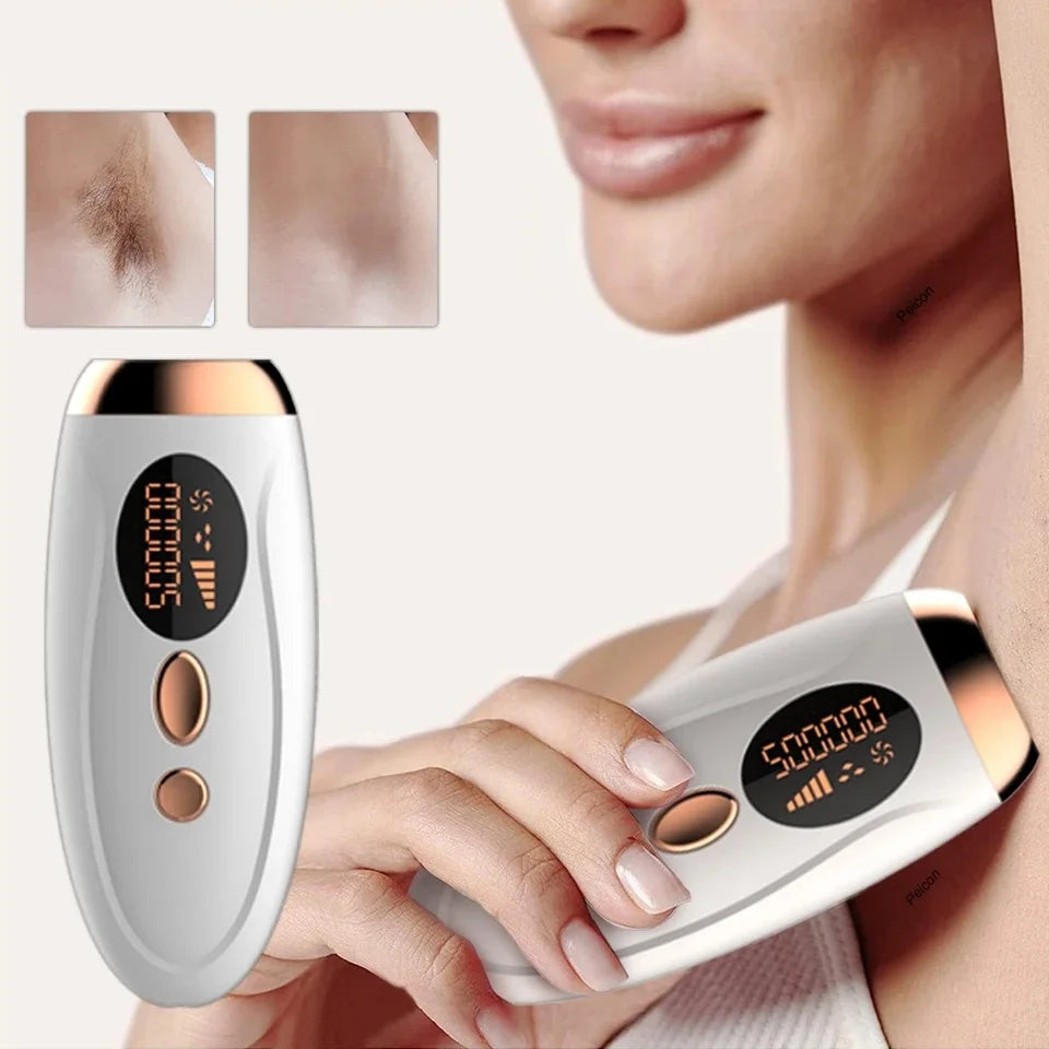 Auriéa Beauty IPL Laser Hair Remover