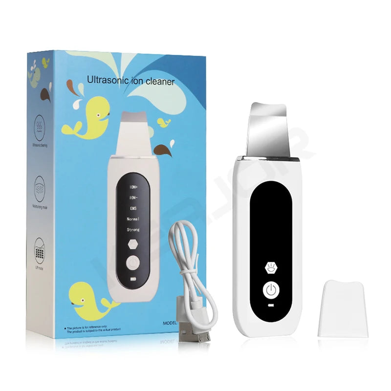 Auriéa Beauty Ultrasonic Skin Scrubber
