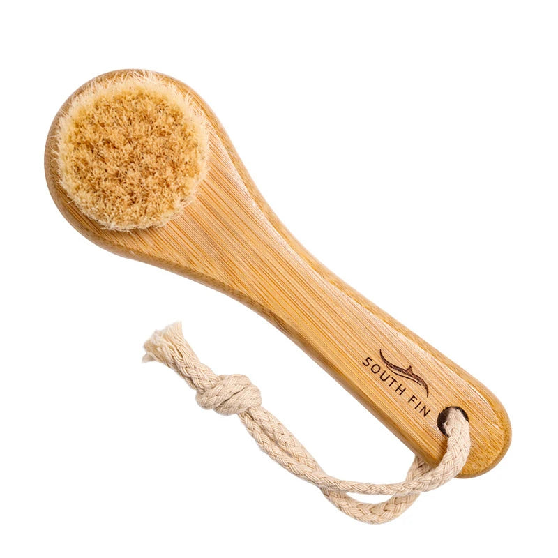 Auriéa Beauty Bamboo Facial Cleansing Brush