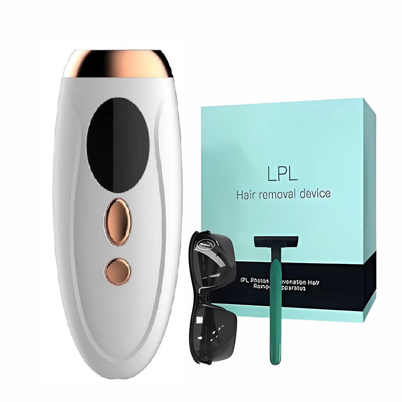 Auriéa Beauty IPL Laser Hair Remover
