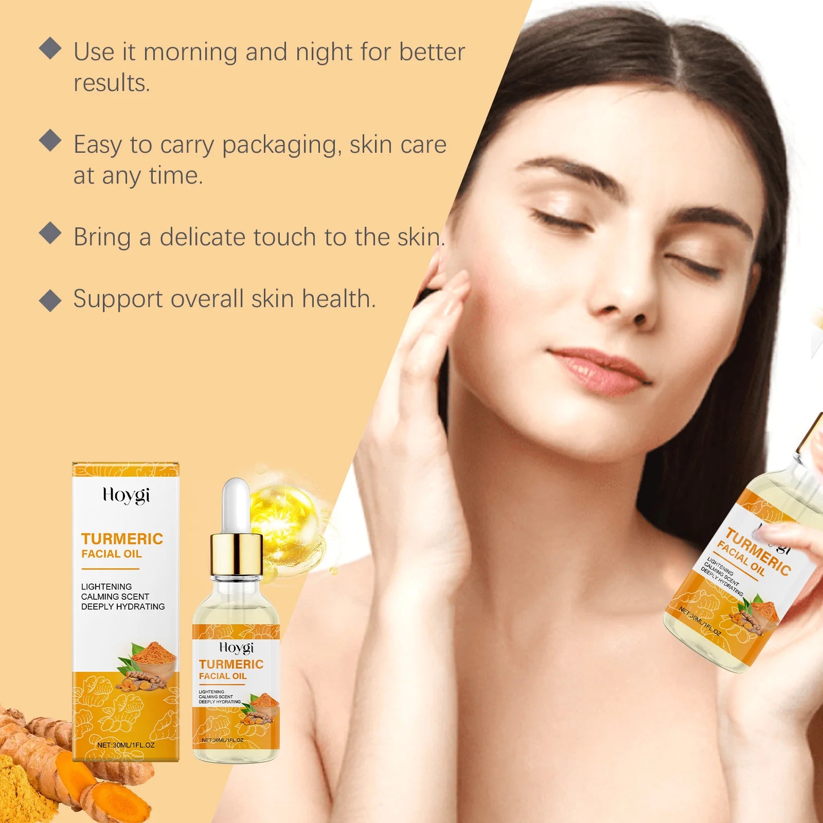 Auriéa Beauty Turmeric Skincare