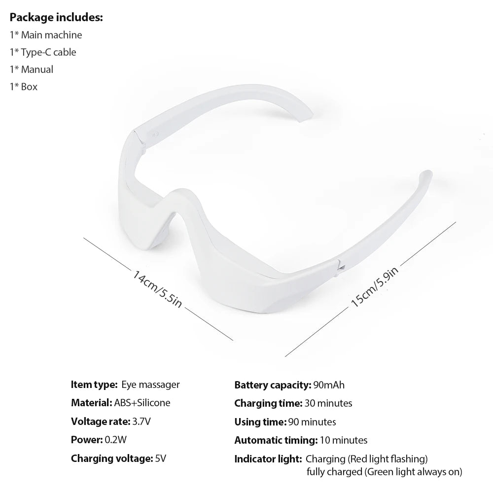 Auriéa Beauty 3D Eye Massager