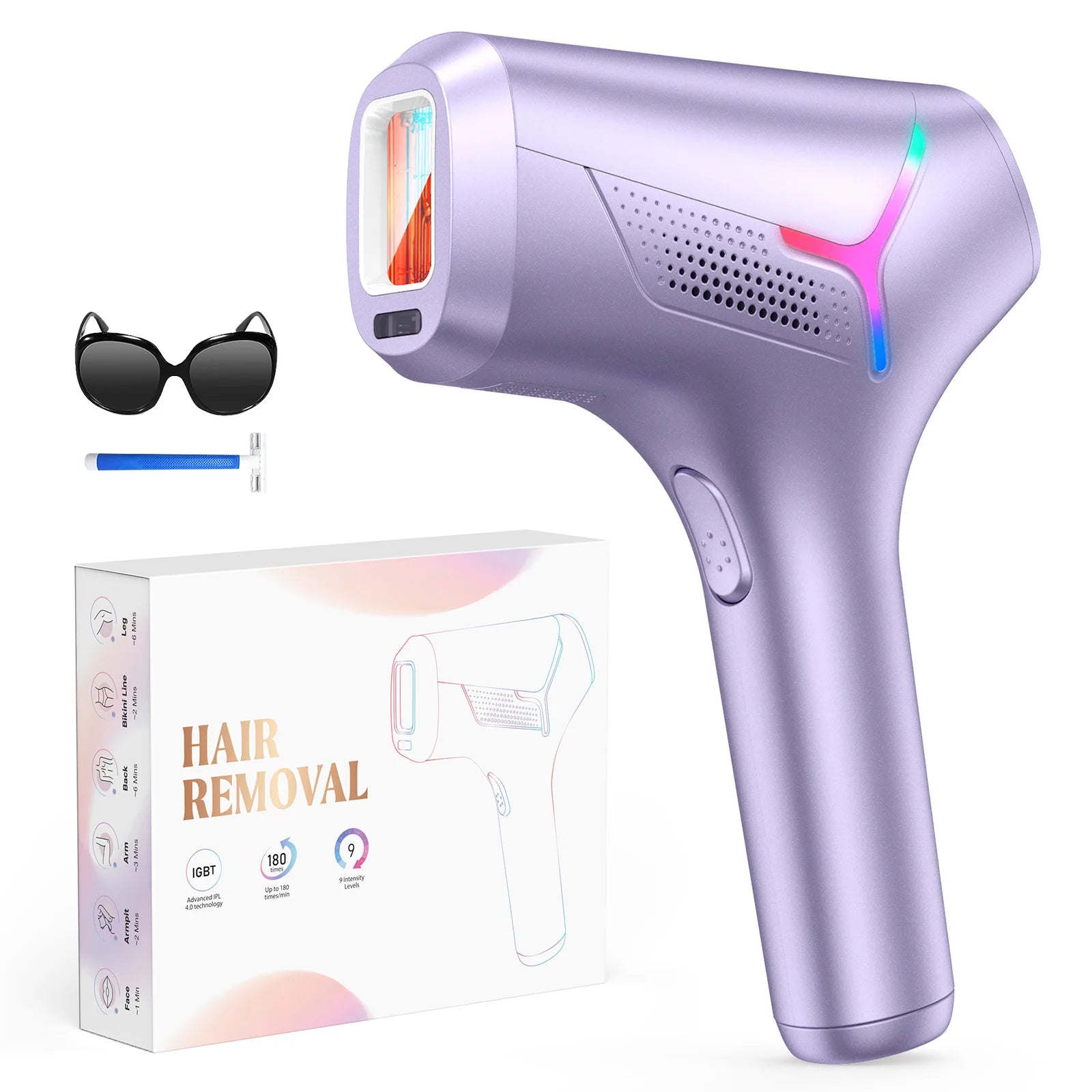 Auriéa Beauty Laser Hair Removal