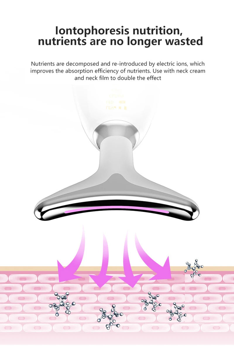 Auriéa Beauty Facial Massager