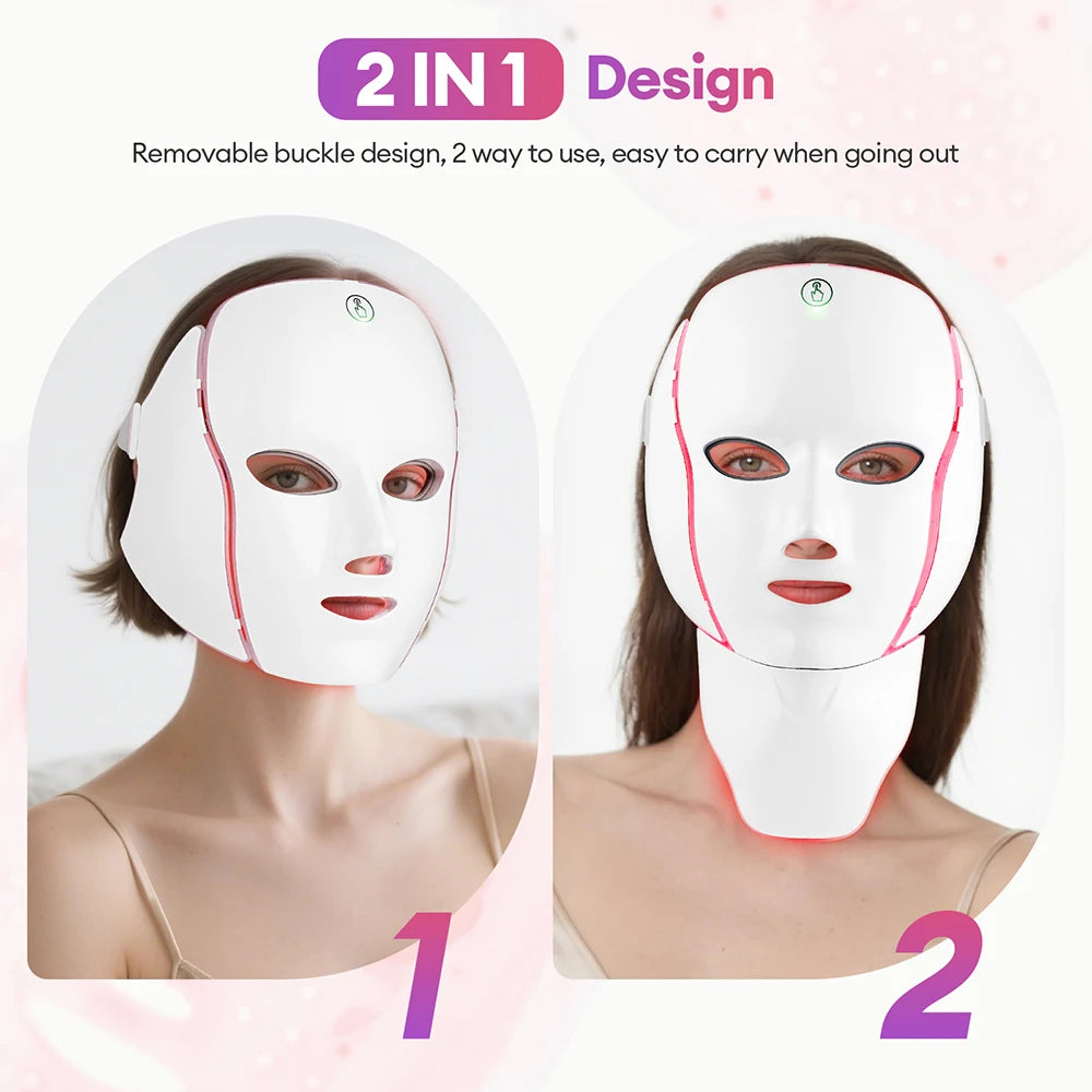 Auriéa Beauty LED Mask