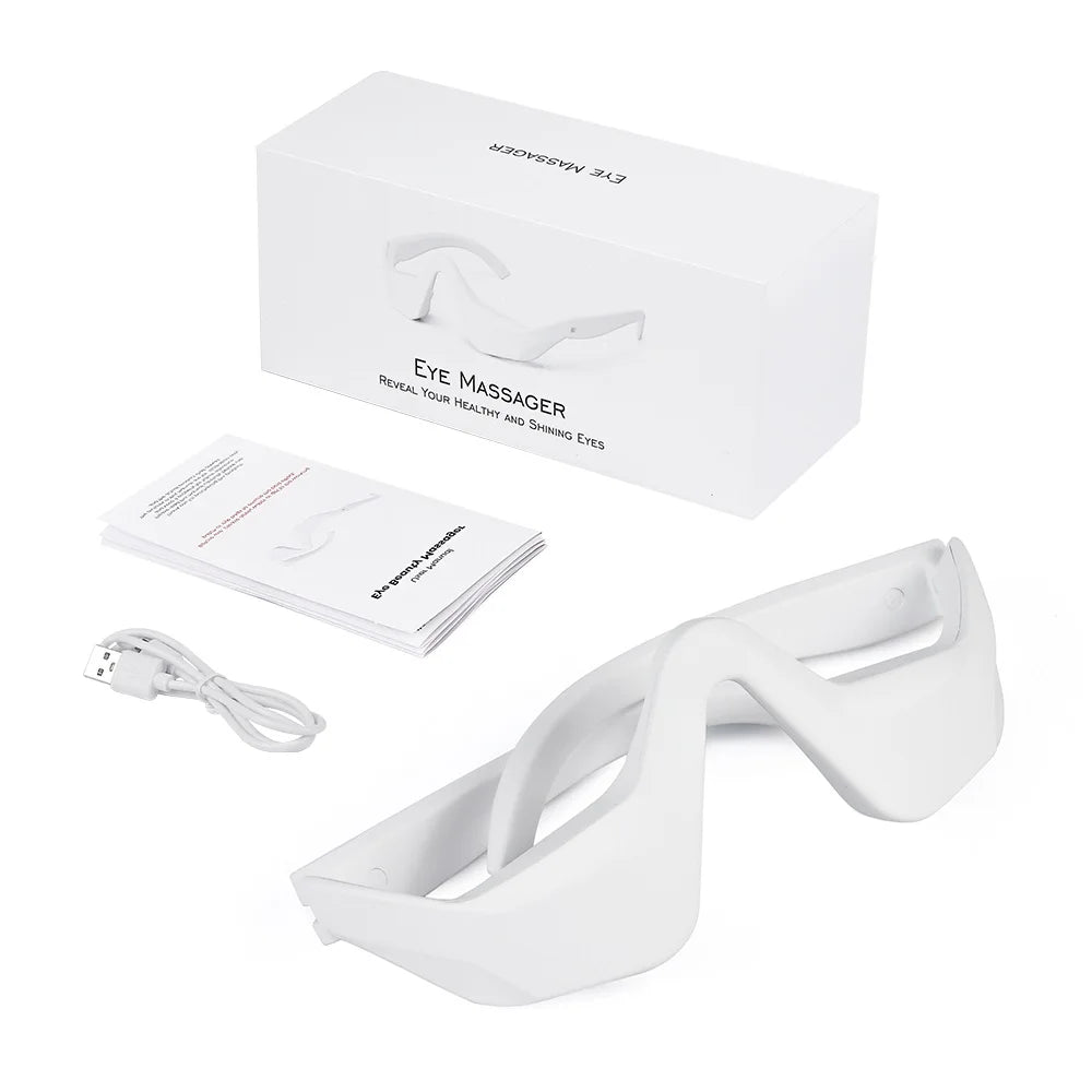 Auriéa Beauty 3D Eye Massager