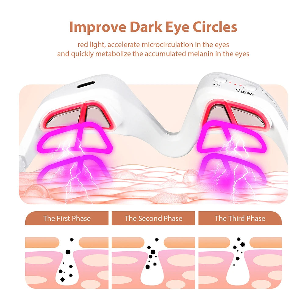 Auriéa Beauty 3D Eye Massager