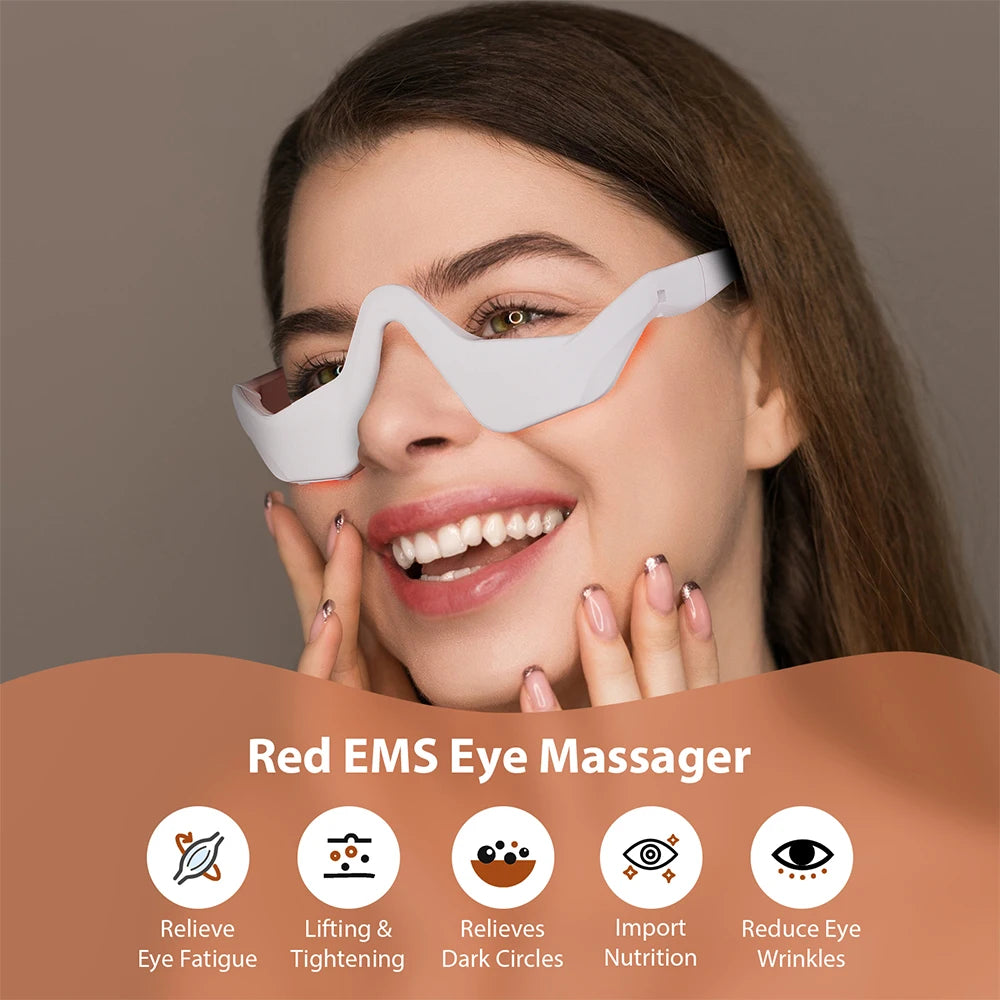 Auriéa Beauty 3D Eye Massager
