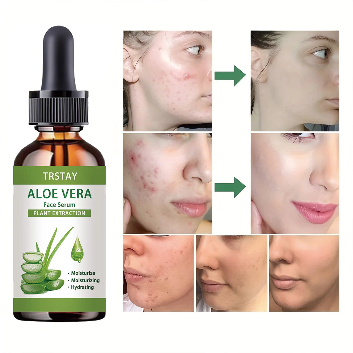 Auriéa Beauty Aloe Vera Moisturizing Serum